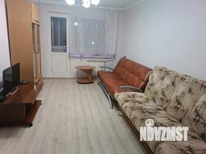 3-к квартира, посуточно, 62м2, 3/5 этаж