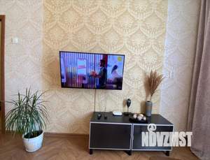 1-к квартира, посуточно, 35м2, 4/4 этаж