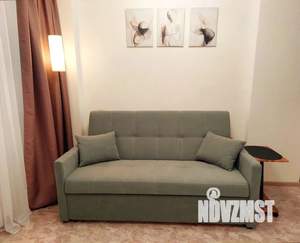 Студия квартира, посуточно, 24м2, 3/10 этаж