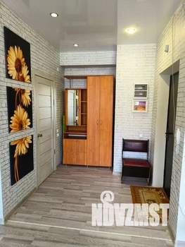 Студия квартира, посуточно, 38м2, 3/4 этаж