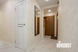 1-к квартира, посуточно, 38м2, 1/5 этаж