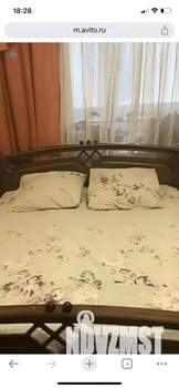 3-к квартира, посуточно, 60м2, 3/5 этаж