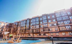 Студия квартира, на длительный срок, 30м2, 5/5 этаж