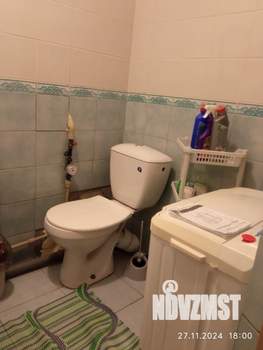 1-к квартира, на длительный срок, 31м2, 2/9 этаж