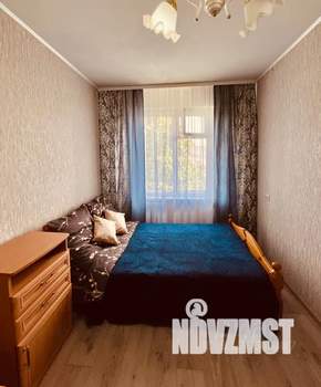 1-к квартира, посуточно, 48м2, 4/5 этаж