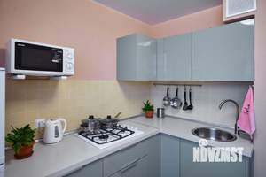 1-к квартира, посуточно, 43м2, 2/5 этаж