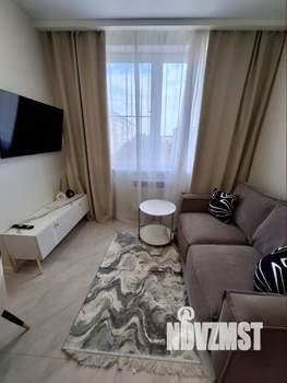 2-к квартира, посуточно, 45м2, 4/17 этаж