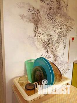 1-к квартира, посуточно, 30м2, 1/1 этаж