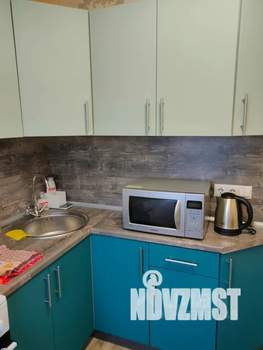 2-к квартира, посуточно, 41м2, 3/5 этаж