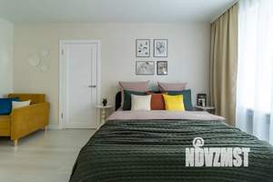 2-к квартира, посуточно, 48м2, 2/3 этаж