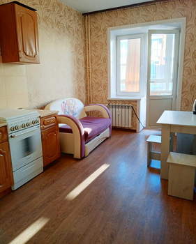 2-к квартира, на длительный срок, 43м2, 3/4 этаж