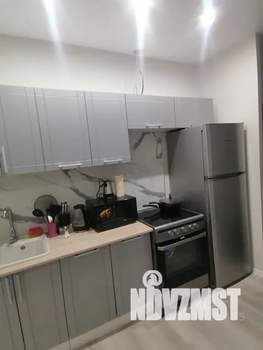 2-к квартира, посуточно, 38м2, 1/4 этаж