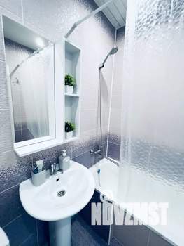 1-к квартира, посуточно, 41м2, 2/10 этаж