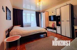 2-к квартира, посуточно, 45м2, 1/1 этаж