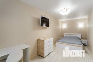 1-к квартира, посуточно, 50м2, 1/1 этаж