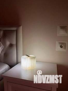 1-к квартира, посуточно, 28м2, 1/1 этаж