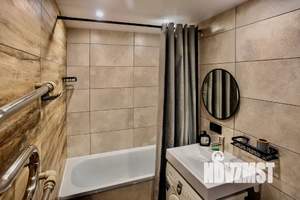 1-к квартира, посуточно, 31м2, 3/5 этаж