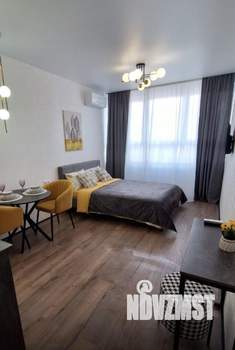 Студия квартира, посуточно, 25м2, 12/17 этаж