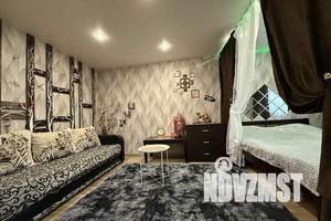 1-к квартира, посуточно, 31м2, 1/5 этаж