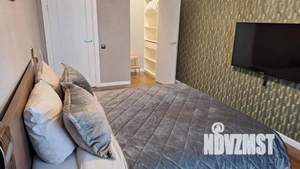 1-к квартира, посуточно, 45м2, 1/1 этаж