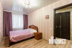 2-к квартира, посуточно, 50м2, 1/1 этаж