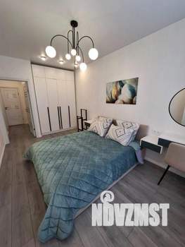 1-к квартира, посуточно, 38м2, 1/1 этаж