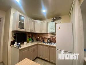 1-к квартира, посуточно, 29м2, 1/1 этаж