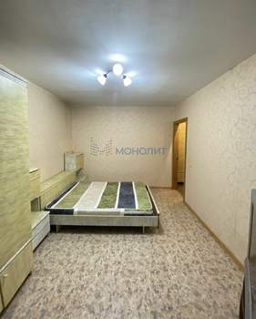 2-к квартира, на длительный срок, 39м2, 5/5 этаж