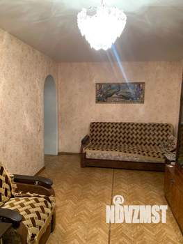 2-к квартира, на длительный срок, 43м2, 5/5 этаж
