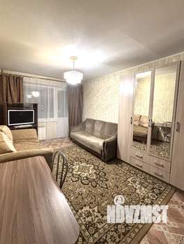 1-к квартира, на длительный срок, 33м2, 4/5 этаж