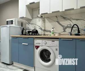 1-к квартира, посуточно, 35м2, 3/12 этаж