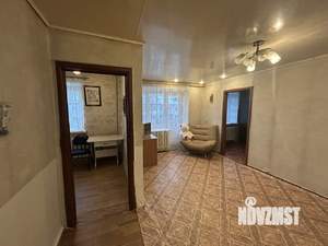 2-к квартира, на длительный срок, 42м2, 5/5 этаж