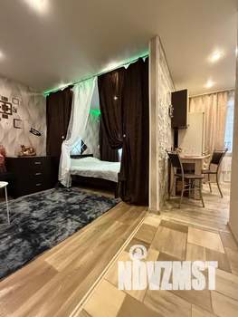 1-к квартира, посуточно, 30м2, 1/5 этаж