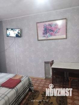 1-к квартира, посуточно, 34м2, 1/2 этаж