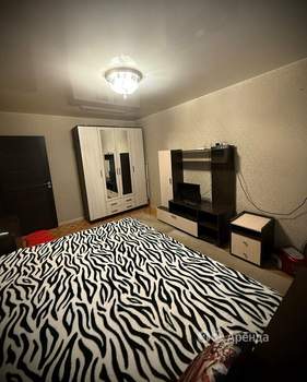 2-к квартира, на длительный срок, 38м2, 5/5 этаж