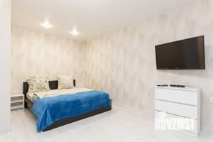 1-к квартира, посуточно, 42м2, 5/5 этаж