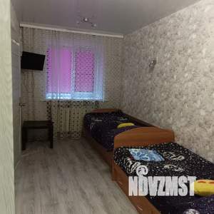 1-к квартира, посуточно, 50м2, 1/4 этаж