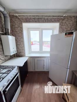 1-к квартира, на длительный срок, 31м2, 4/4 этаж