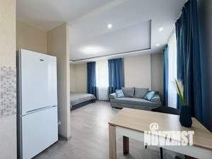 Студия квартира, посуточно, 35м2, 4/5 этаж