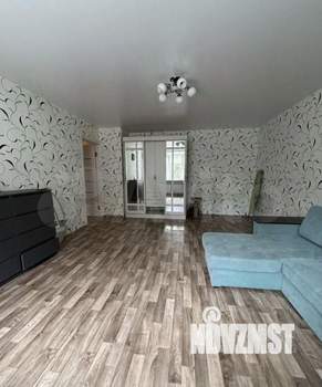 1-к квартира, на длительный срок, 42м2, 2/6 этаж