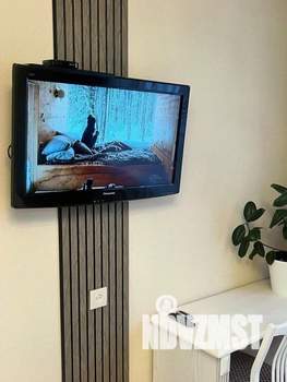 1-к квартира, посуточно, 28м2, 1/1 этаж