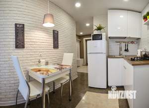 1-к квартира, посуточно, 34м2, 6/9 этаж