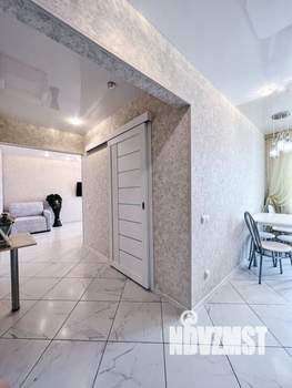 2-к квартира, посуточно, 50м2, 1/1 этаж