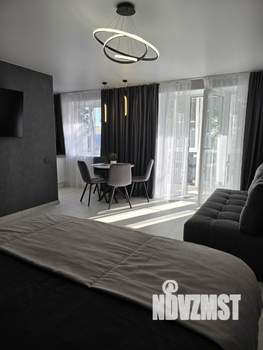 Студия квартира, посуточно, 30м2, 3/5 этаж