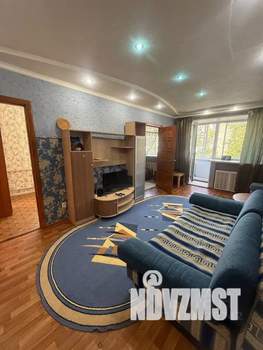 3-к квартира, посуточно, 55м2, 4/5 этаж