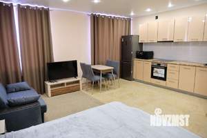 1-к квартира, на длительный срок, 40м2, 1/4 этаж