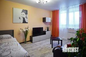 1-к квартира, посуточно, 43м2, 2/5 этаж