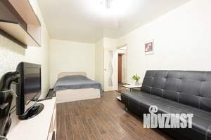 1-к квартира, посуточно, 32м2, 3/5 этаж