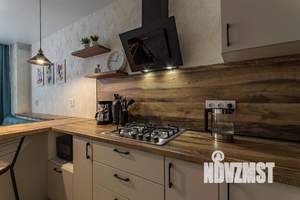 1-к квартира, посуточно, 38м2, 1/1 этаж