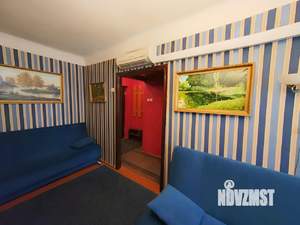 2-к квартира, посуточно, 45м2, 2/3 этаж
